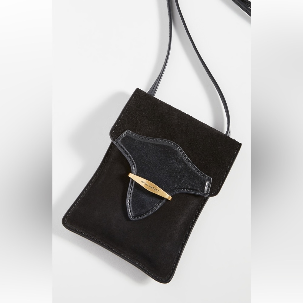 Isabel Marant Mini Crossbody Bag